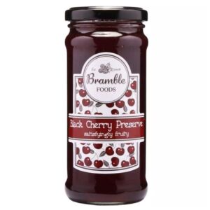 Bramble Foods Black Cherry Preserve 340g