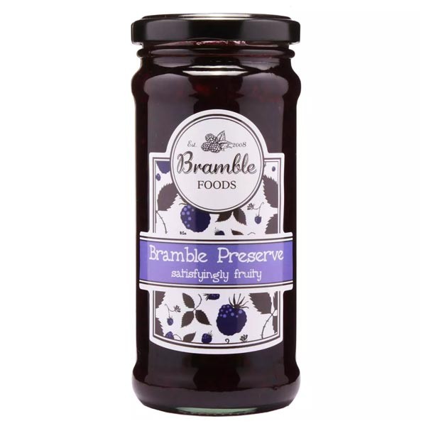 Bramble Foods Bramble Preserve 340g