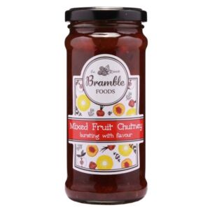 Bramble Foods Mixed Tropical Fruit Chutney 280g