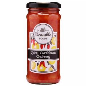 Bramble Foods Spicy Caribbean Chutney 280g