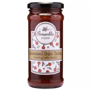 Bramble Foods Caramelised Onion Chutney 295g