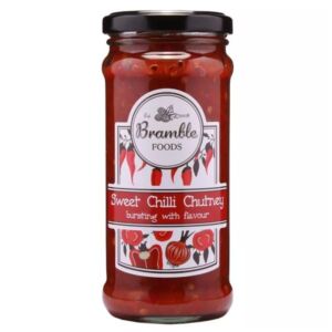 Bramble Foods Sweet Chilli Chutney 280g