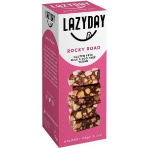 Lazy Day Rocky Road 5 Pack