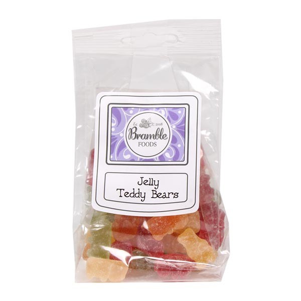 Bramble Foods Jelly Teddy Bears 170g