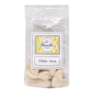 Bramble Foods White Chocolate Mice 170g