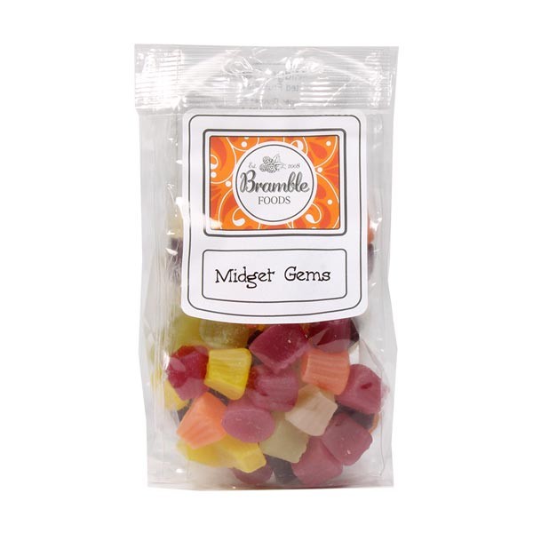 Bramble Foods Midget Gems 180g