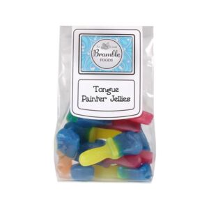 Bramble Foods Tongue Painter Jellies 120g