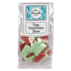 Bramble Foods Fizzy Watermelon Slices 145g