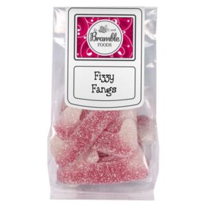 Bramble Foods Fizzy Fangs 120g