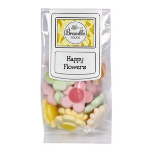 Bramble Foods Happy Flowers 100g