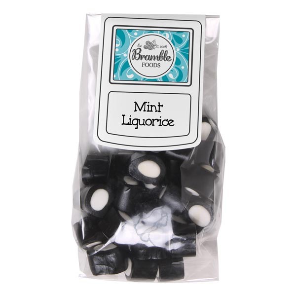 Bramble Foods Mint Liquorice 150g