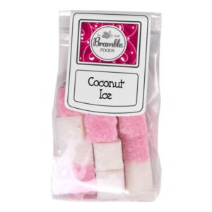 Bramble Foods Coconut Ice Cubes 150g