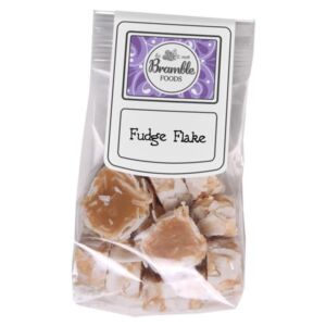 Bramble Foods Fudge Flake 100g