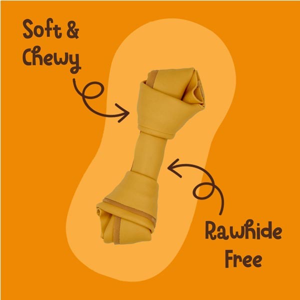 Good Boy Chewables Chicken Medium Bones 2 Pack