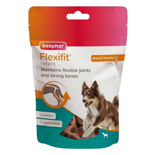 Beaphar Flexifit Dog Treats 150g - Maintenance Level 1