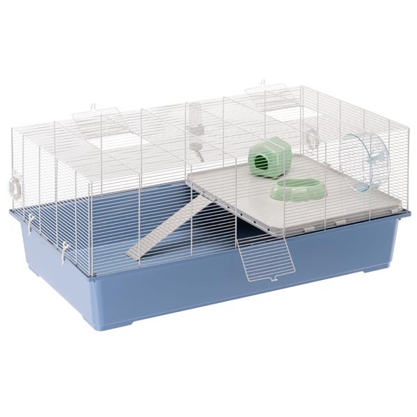 Ferplast Milos Jumbo Modular Mouse & Hamster Cage