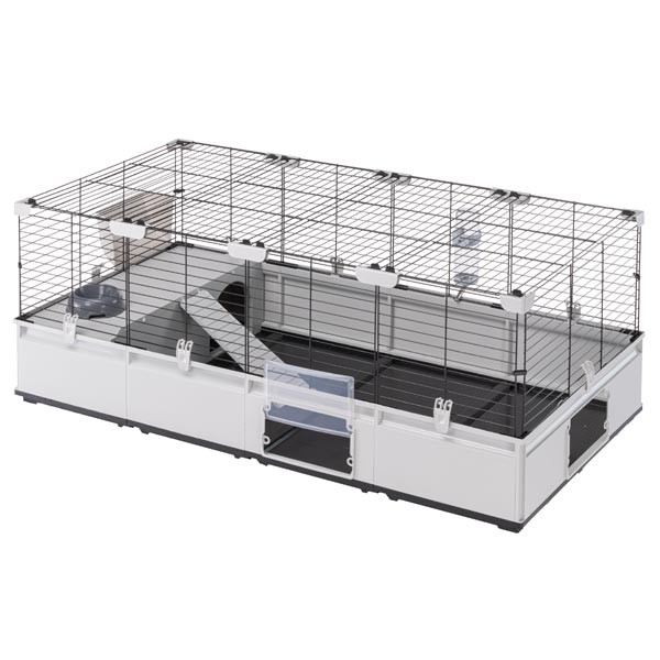 Ferplast Modular 3 Rabbit & Guinea Pig Cage Complete