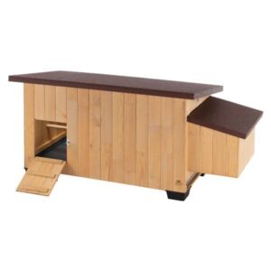 Ferplast Kocca 120 Wooden Hen House