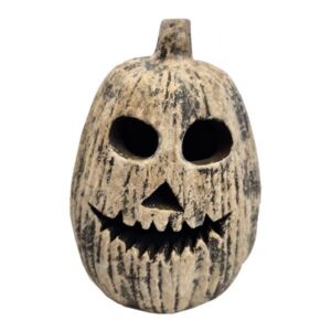 Dr Syn Terracotta Pumpkin White 14x18cm