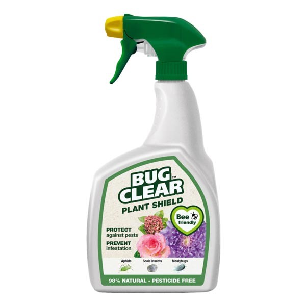 BugClear Plant Shield Spray 800ml