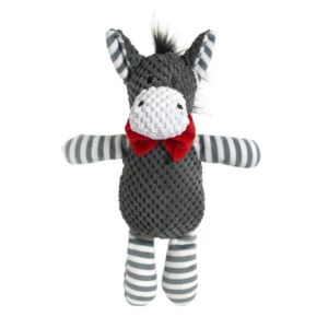 Good Boy Cuddle Friend Donkey Christmas Dog Toy