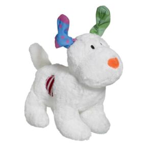 Good Boy The Snowman & the Snowdog Small Plush for Dogs