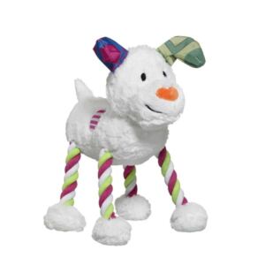 Good Boy The Snowman and the Snowdog Hug & Tug Soft Toy