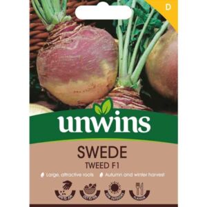 Unwins Swede Tweed F1 Seeds