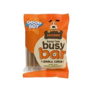 Good Boy Busy Bars Chicken Small 4 Pack