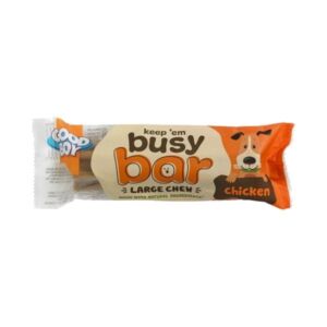 Good Boy Busy Bars Chicken Large Single