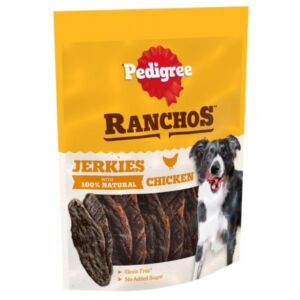 Pedigree Ranchos Jerkies with Chicken 70g Dog Treat