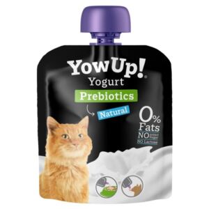 YowUp! Yoghurt for Cats with Natural Prebiotics 85g