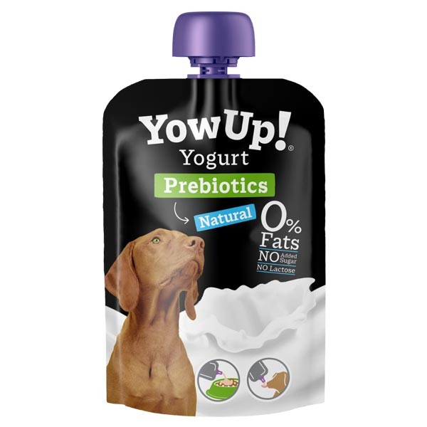 YowUp! Yoghurt for Dogs with Probiotics 115g