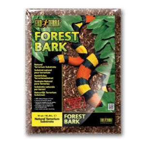 Exo Terra Forest Bark Terrarium Substrate 8.8 Litres