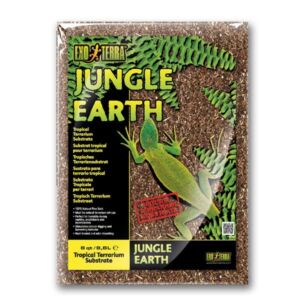 Exo Terra Jungle Earth Terrarium Substrate 8.8 Litres