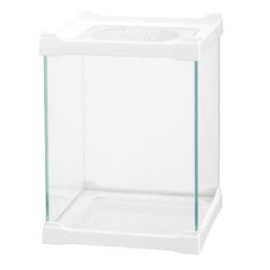 Betta Terra Mini Terrarium White 16x16x30cm