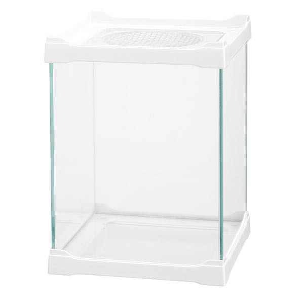 Betta Terra Mini Terrarium White 16x16x30cm