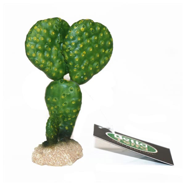 Betta Terra Bunny Ear Cactus Plant Ornament 9cm