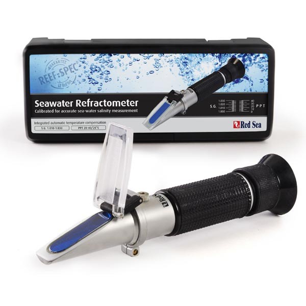 Red Sea High-Accuracy Seawater Refractometer