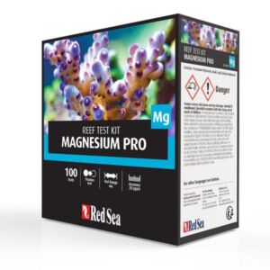 Red Sea Magnesium Pro Reef Test Kit