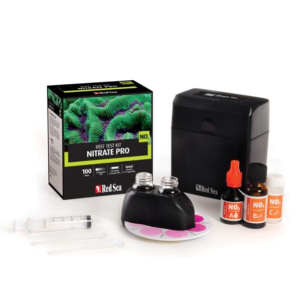 Red Sea Nitrate Pro Reef Test Kit