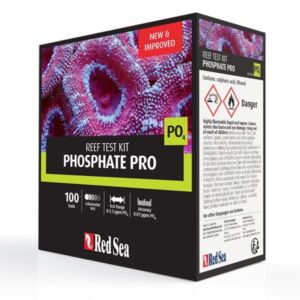 Red Sea Phosphate Pro Reef Test Kit