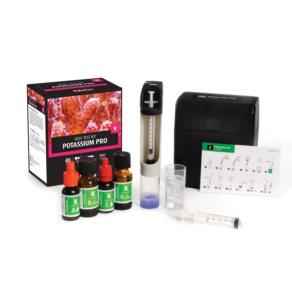 Red Sea Potassium Pro Reef Test Kit