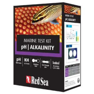 Red Sea pH/Alkalinity Marine Test Kit