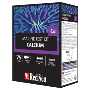 Red Sea Calcium Marine Test Kit