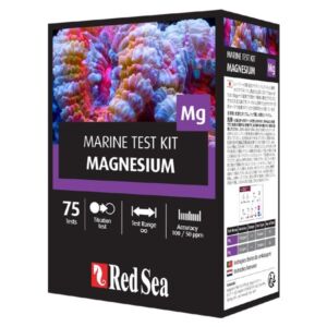 Red Sea Magnesium Marine Test Kit