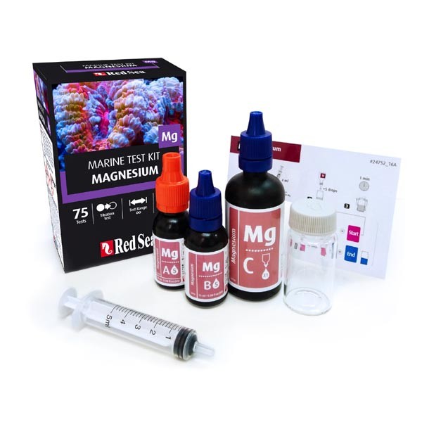 Red Sea Magnesium Marine Test Kit