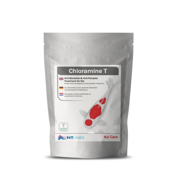 NT Labs Koi Care Chloramine T 50g