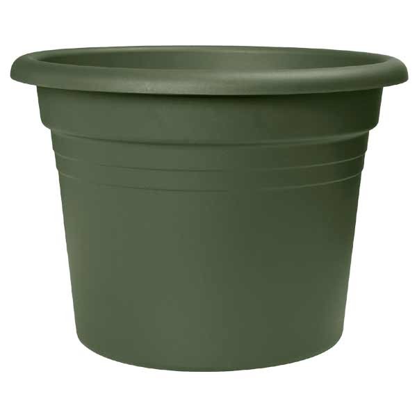 Florus Mediterran Cilindro Green 30cm Flower Pot