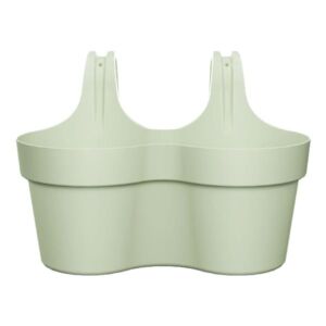 Florus Paris Balcony Hanger Duo Mint Green